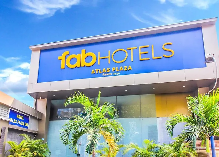 Fabhotel Atlas Plaza Andheri East